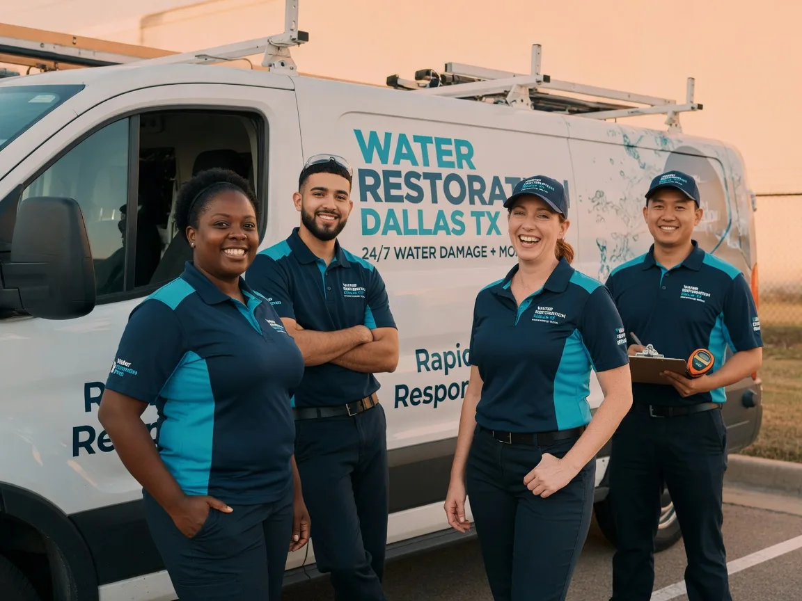 Emergency Water Damage Restoration company in Ames, IA